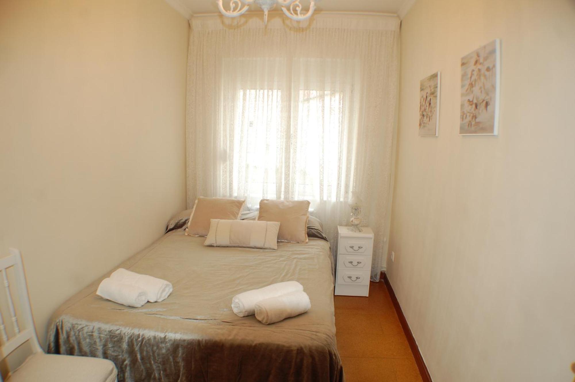 Apartamento La Luz De Reinosa 1 外观 照片