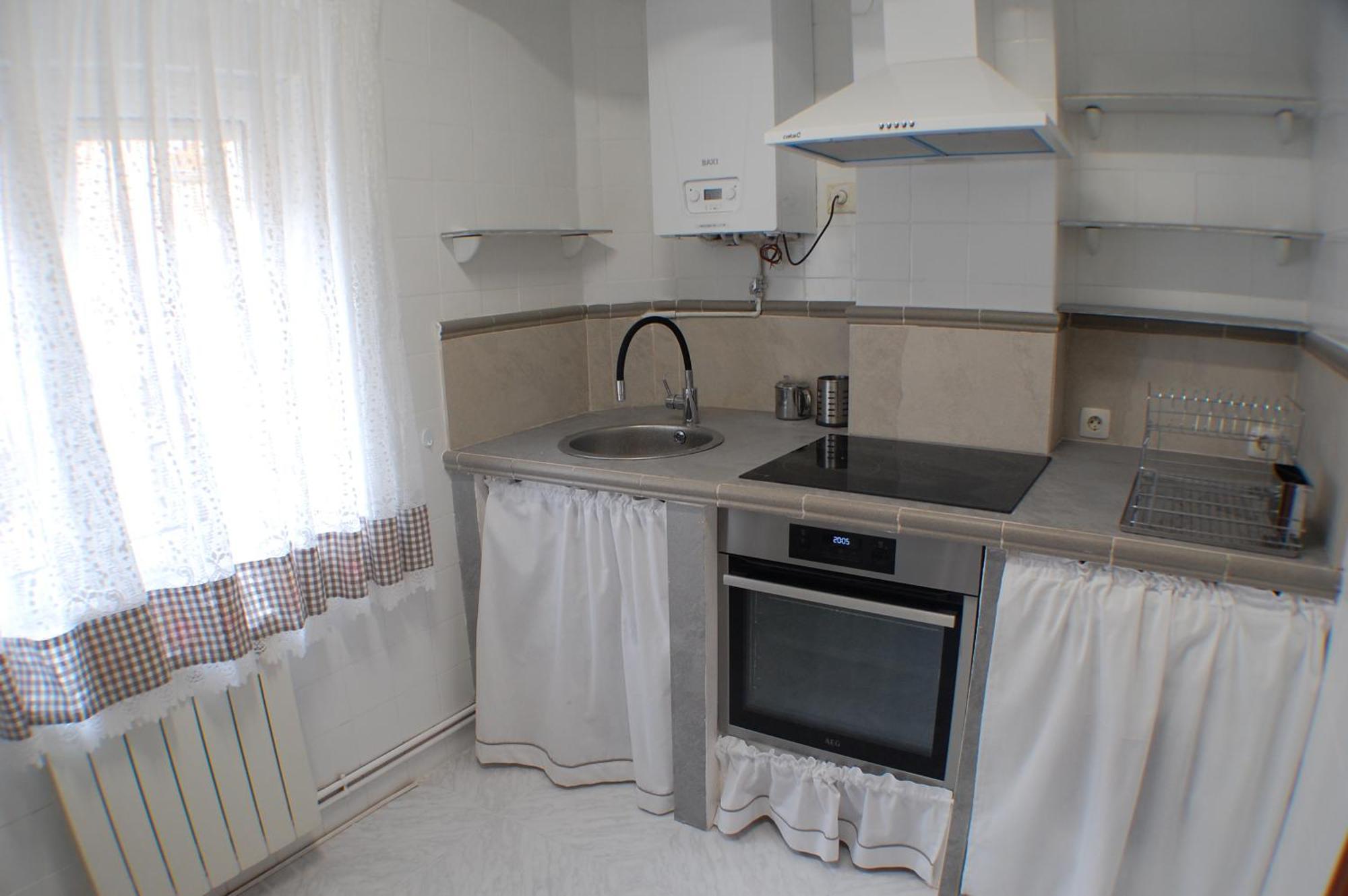 Apartamento La Luz De Reinosa 1 外观 照片